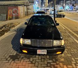 تويوتا كراون